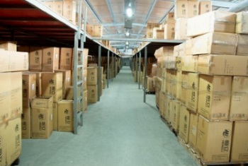 Just in Time Warehousing Services
