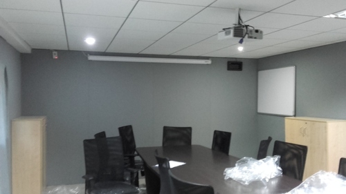 PUF Panel Conference Room