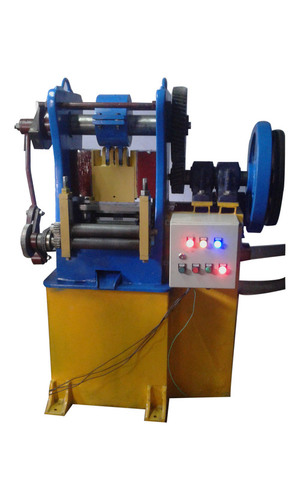 Punching Roll Forming Machine