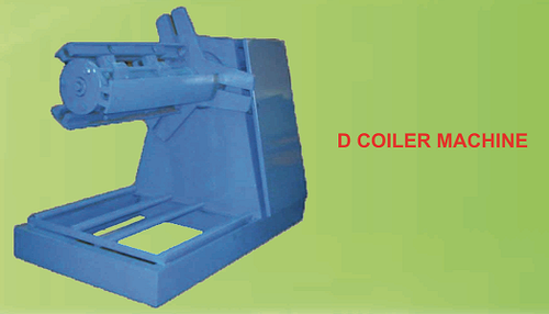 Decoiling Machine