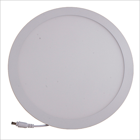 Round Panel Light