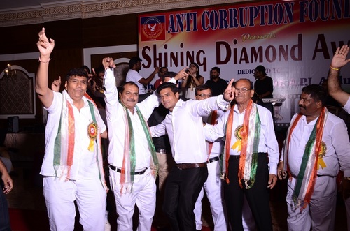 ENJOY NOOR MAHEL SHINNING AWARD FUNCATION