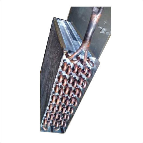 Chiller Cooling Coil