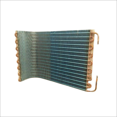 Industrial Grade Condenser Single Row