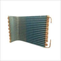 Industrial Grade Condenser Single Row