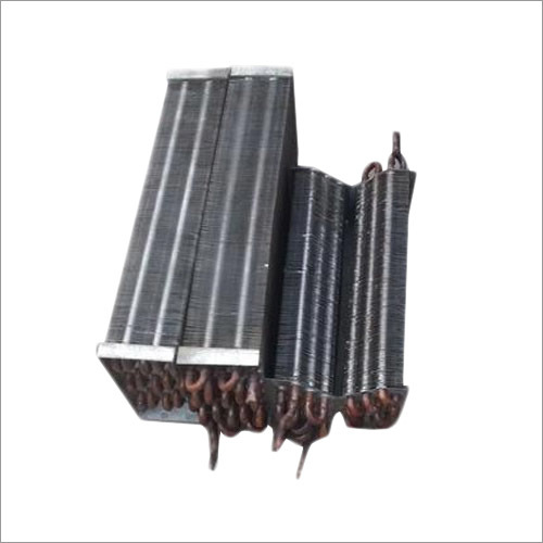 Condensers coil