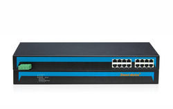 Unmanaged Rackmount Ethernet Switches