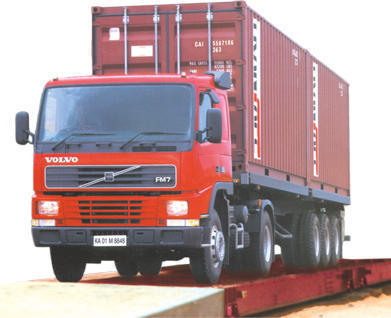 Metals Truck Weighbridge