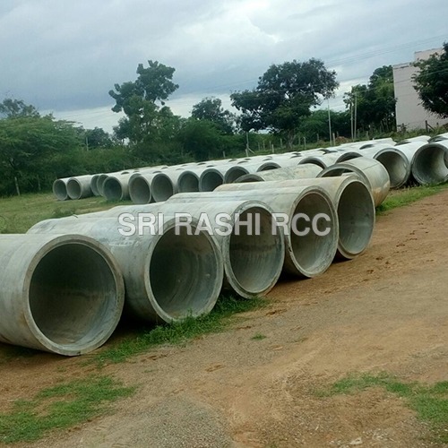 Industrial Hume Pipes