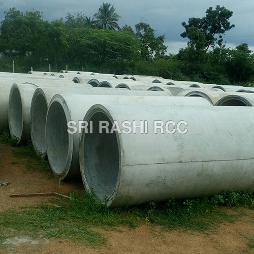 RCC Concrete Pipes