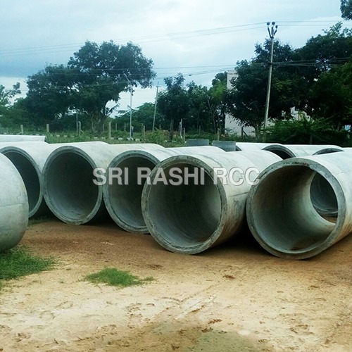 Reinforced Cement Pipes
