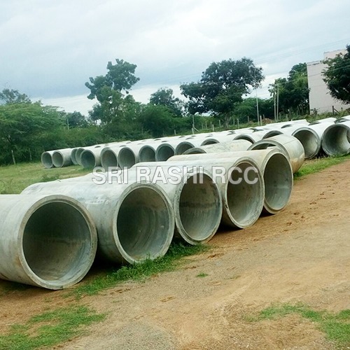 Cement Pipes