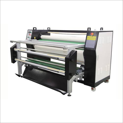 Roller Sublimation Machine