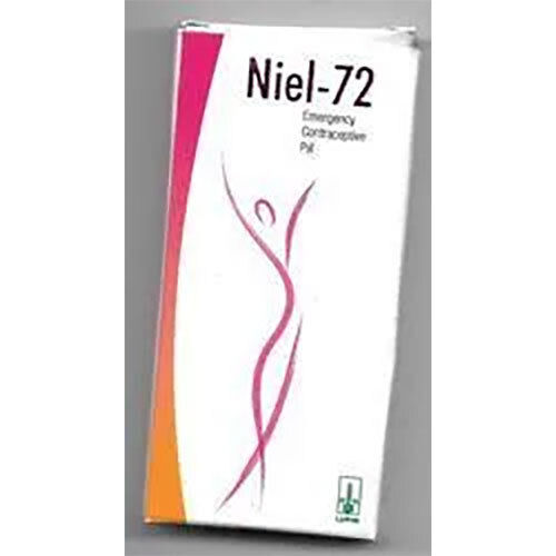 Niel 72 Tablets - Drug Type: Generic Drugs