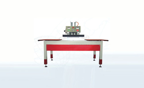 Double Bed Fusing Machines