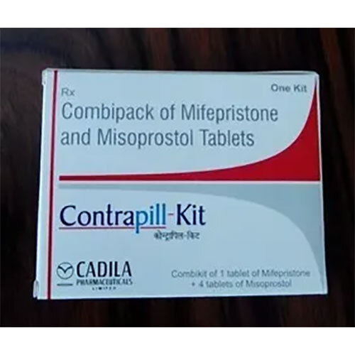 Contrapill Tablets 200MG