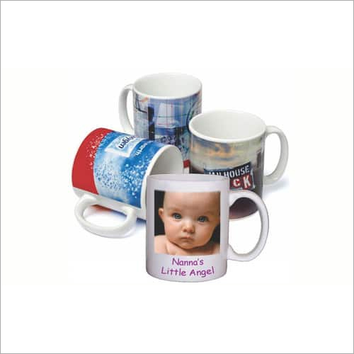 Printed Mug