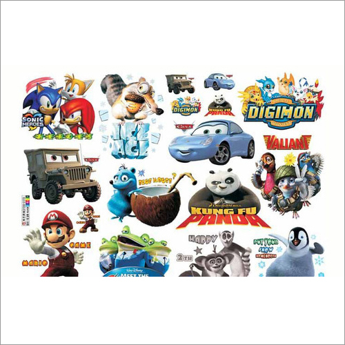 Transfer Stickers