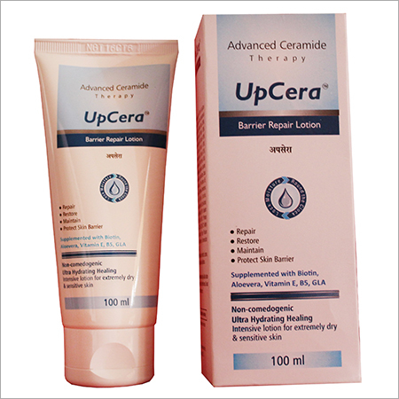 Skin Barrier Protecting Lotion - Advanced Ceramide Therapy for Eczema, Atopic Dermatitis & Ichthyosis Vulgaris | Non-Comedogenic, Ultra Hydrating Formula with Antioxidant & Anti-Inflammatory Effects