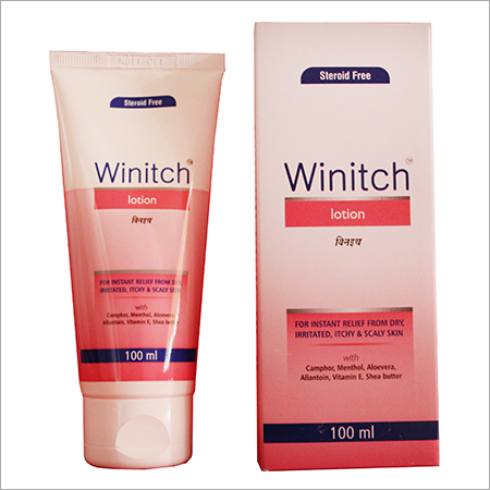 Beauty Products Winitch Itchy Skin Lotion