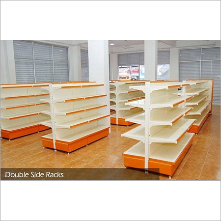 Long Life Product Double Sided Rack