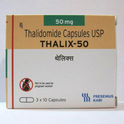 Thalix 50 mg