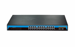 Industrial Managed PoE Switch By MOOTEK TECHNOLOGIES