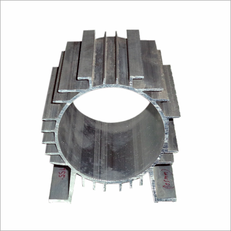 Aluminium Motor Body