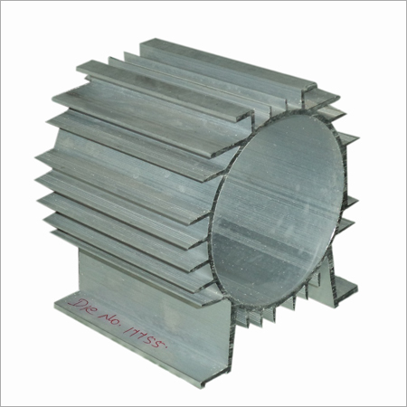 Electric Motor Body