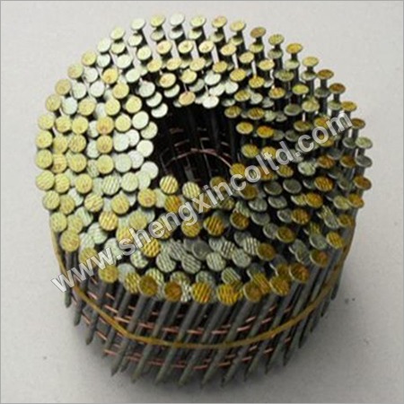 2.3mm 45mm Coil Nail