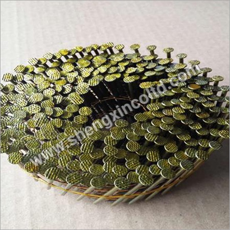 2.3mm 55mm Coil Nail