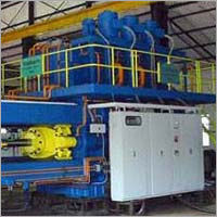 Automatic Extrusion Press Machine