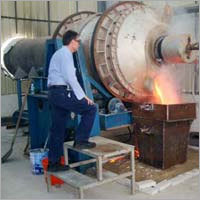 Rotary Furnace Size: Different Available