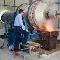Rotary Furnace