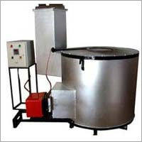 Salt Bath Nitriding Furnace