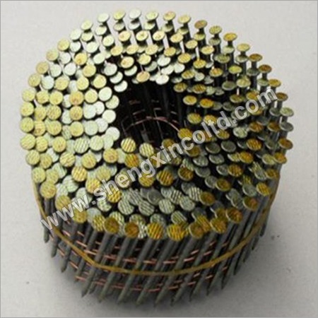 2.3mm 57mm Coil Nail