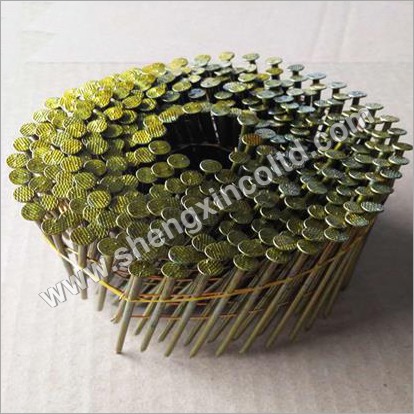 2.3mm 60mm Coil Nail