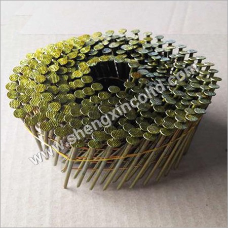 2.5mm 45mm Coil Nail