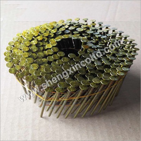 2.5mm 57mm Coil Nail