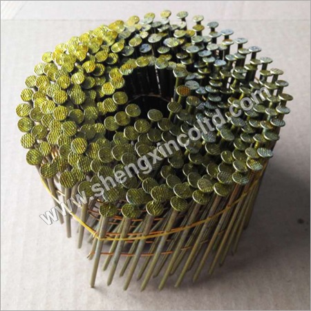 2.5mm 64mm Coil Nail