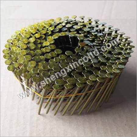 2.5mm 70mm Coil Nail