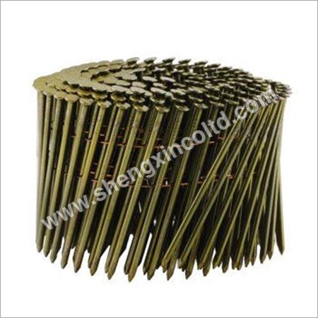 2.8mm 75mm Coil Nail