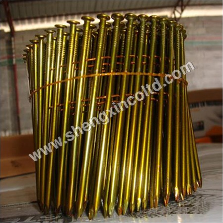 2.8mm 80mm Coil Nail