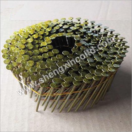 2.8mm 83mm Coil Nail