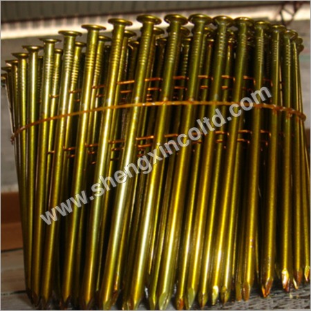 3.1mm 80mm Coil Nail