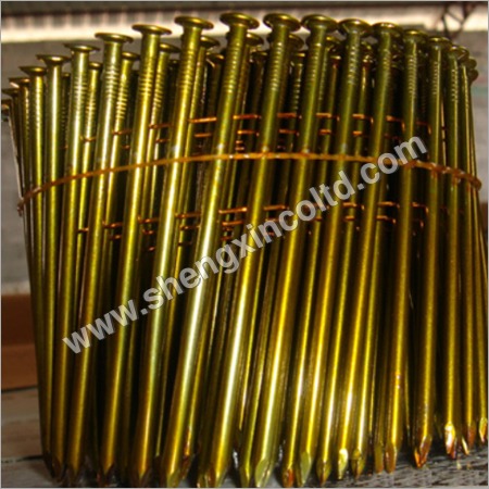 3.1mm 90mm Coil Nail