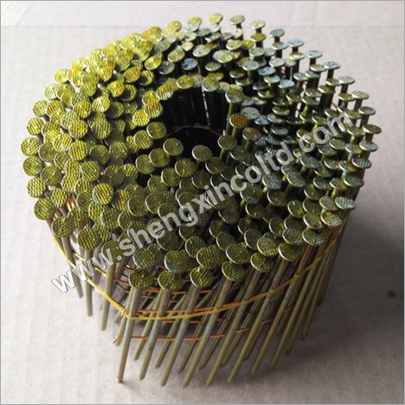 3.8mm 130mm Coil Nail