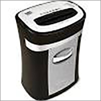 Personal Paper Shredder Bin Capacity: 34 Liter (L)