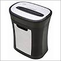 Portable Paper Shredder - 23.5 Liter Bin Capacity, 69 dB Noise Level | 8-Sheet Micro Cut, Auto Reverse, Caster Wheels