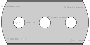 Industrial Lutz Blades